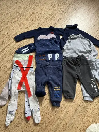 Лот р.80 mothercare