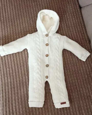 Комбинезон р.62-68 утеплен