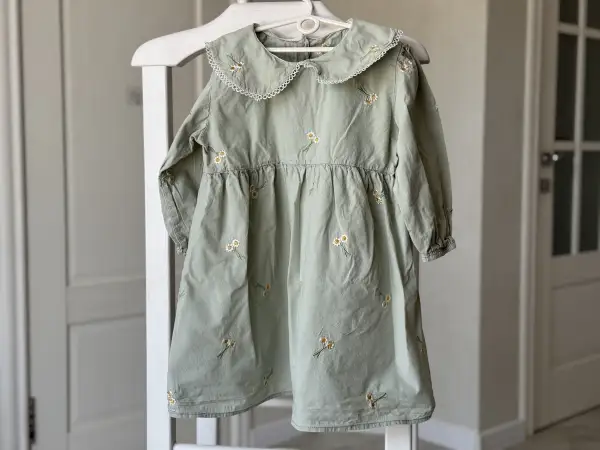 Платье 116 размер как новое