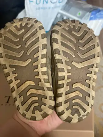 Сапоги демисезонные