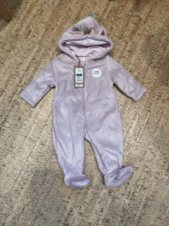 Комбинезон единорог р.68