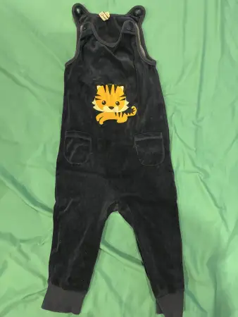 Новый комбинезон