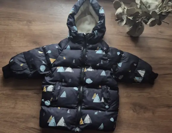 Куртка демисезонная