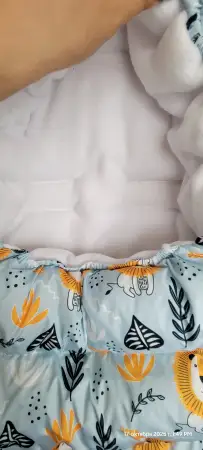 Зимний конверт