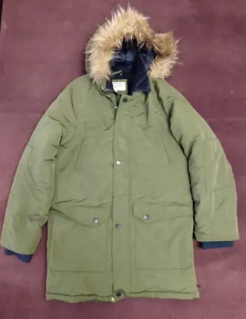 Куртка зимняя для мальчика