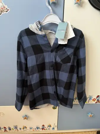 Рубашка р.122