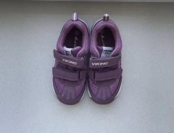 Легкие полуботинки Viking