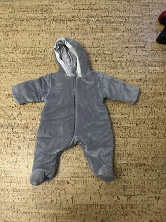 Комбинезон 56-62 деми