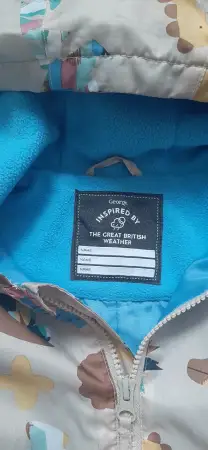 Комбинезон-дождевик