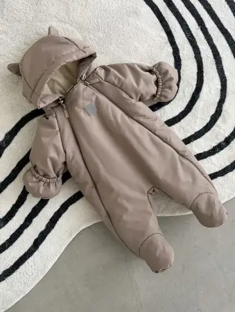 Комбенизон зимний р-р 56-62