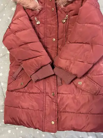 Пальто куртка defacto 98-104 3-4 года