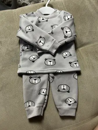 Костюм размер 74