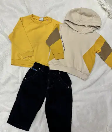 Лот на мальчика 12-18 мес