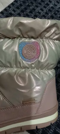 Обалденные сапожки на зиму Шаговита