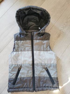 Жилетка на рост 104-122