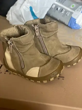 Сапоги демисезонные