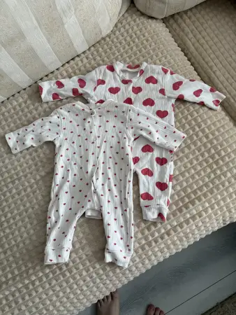 Комплект из двух слипов