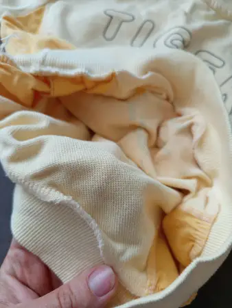 Кофточка Тигрёнок 92 размер