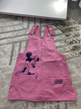 Сарафан джинсовый Zara