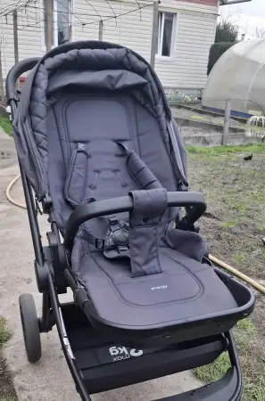 Коляска 3в1 в хорошем состоянии