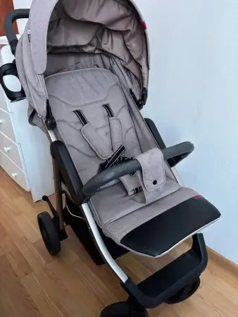 Детская прогулочная коляска Carrello Echo 2022