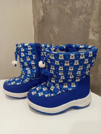 Ботинки зимние 24 размер