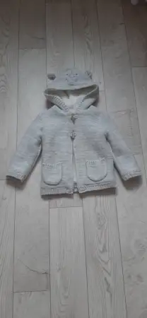 Кофта теплая