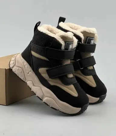 Кроссовки Зимние