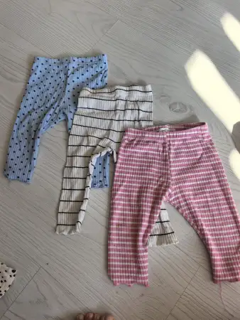 Кофточка-платье и лосины