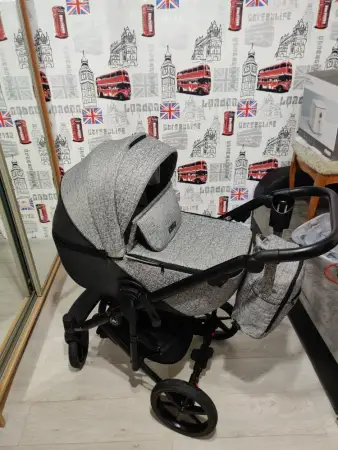 Коляска Adamex 2 в 1