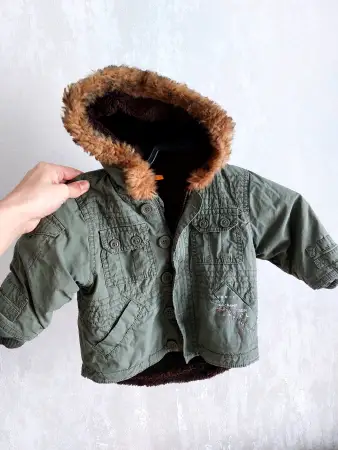 Куртка 74 размер