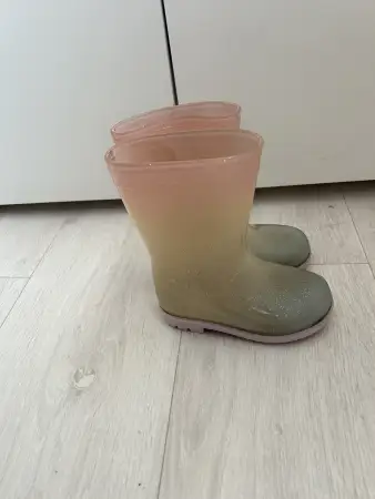 Резиновые сапожки Primark