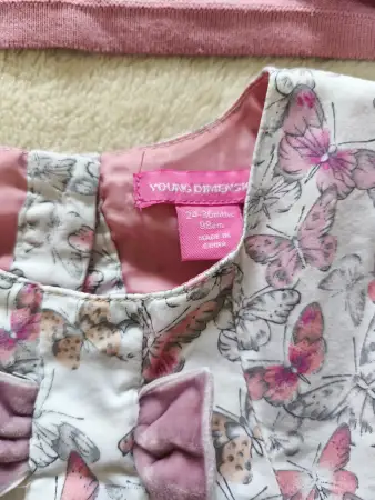 Платье с болеро 92-98см