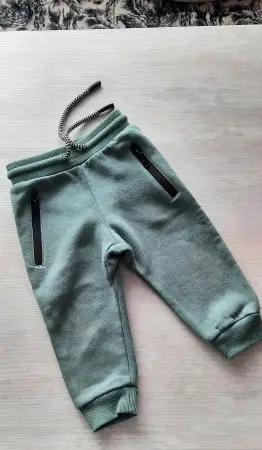 Тёплые штаны