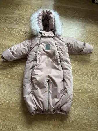 Комбинезон-трансформер-конверт на 3 сезона