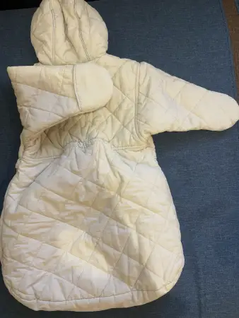 Демисезонный комбинезон 56-62