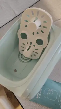 Стерилизатор - нагреватель бутылочек молока и еды