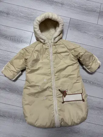 Конверт на овчине