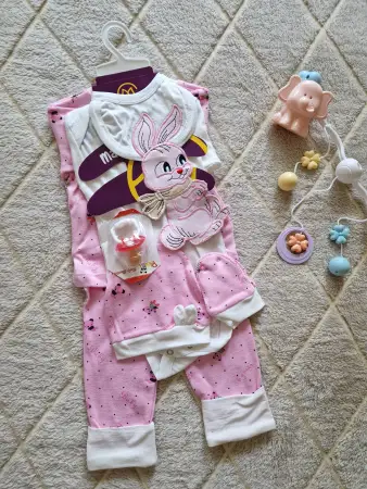 Комплект для девочки 68-74 р-р