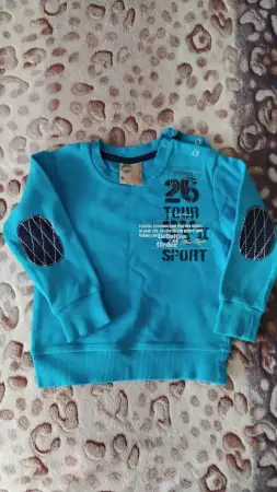 Лот кофты для мальчика 1-2 года