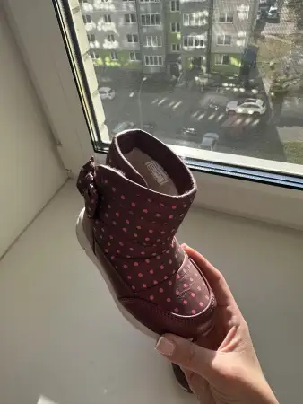 Ботинки зимние KAPIKA