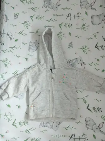 Байка на молнии (62 см)