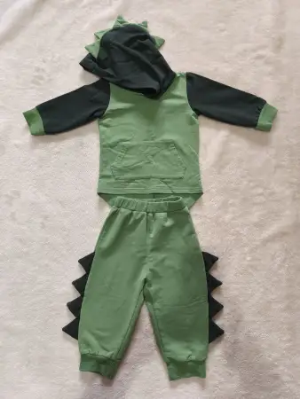 Костюм дракоша 74см