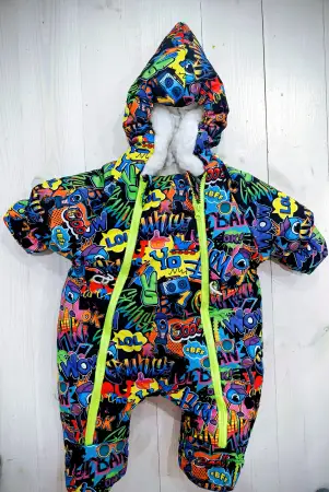 Комбинезон зима