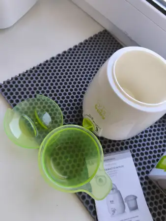 Подогреватель для бутылочек и детского питания