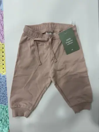 Штаны новые H&M 4-6 мес