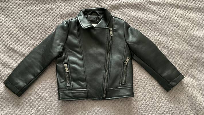 Кожанка 98см