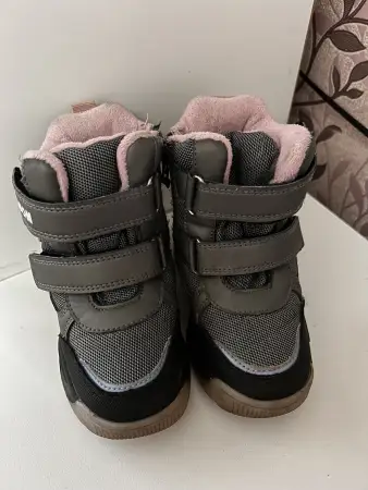 Ботинки зимние для девочки