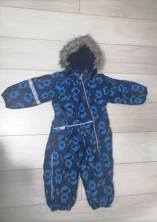 Зимний комбинезон Reima lassie