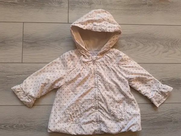 Куртка на весну на рост 80-86